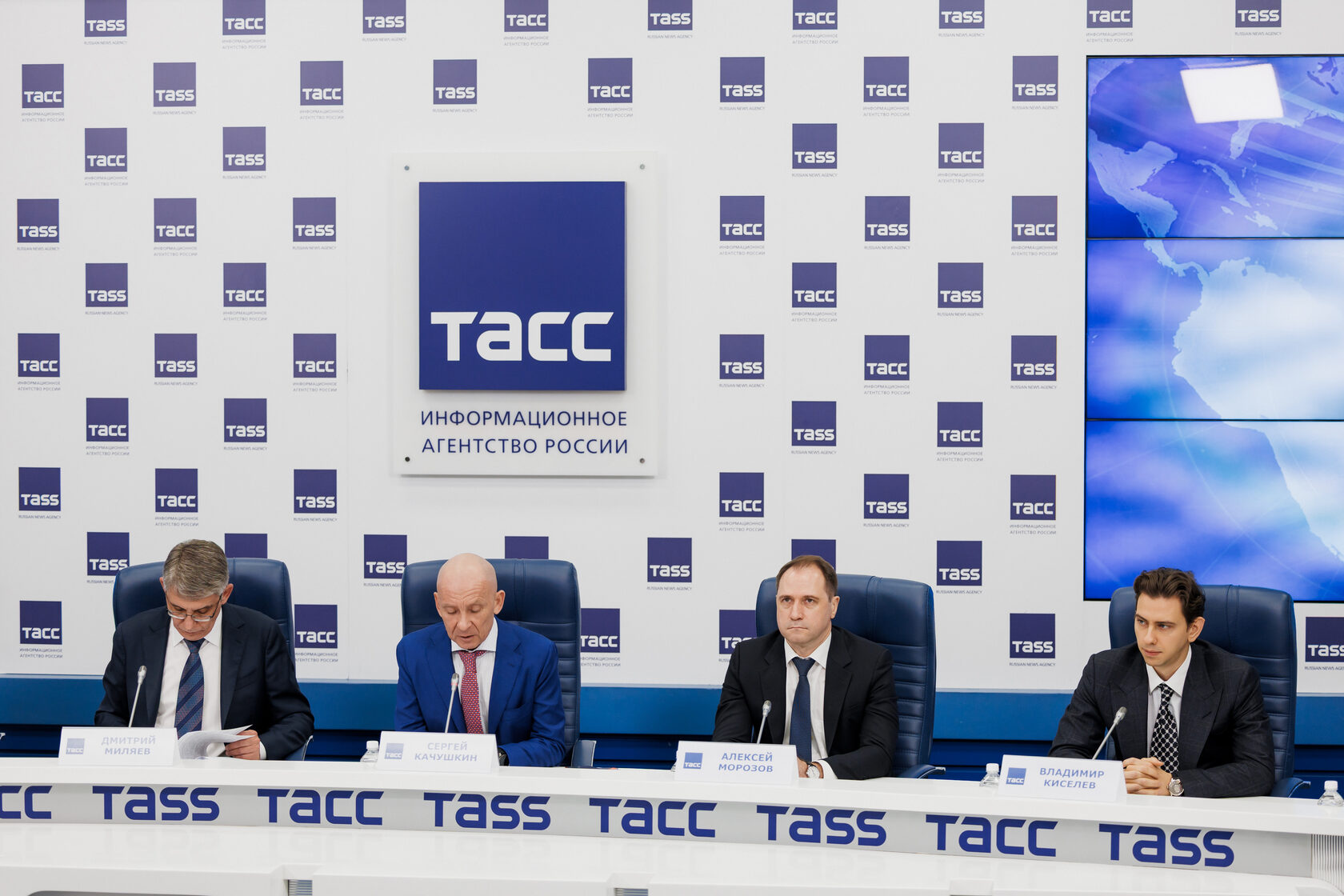 Первое заседание оргкомитета I Всероссийской открытой Спартакиады государственных и муниципальных служащих