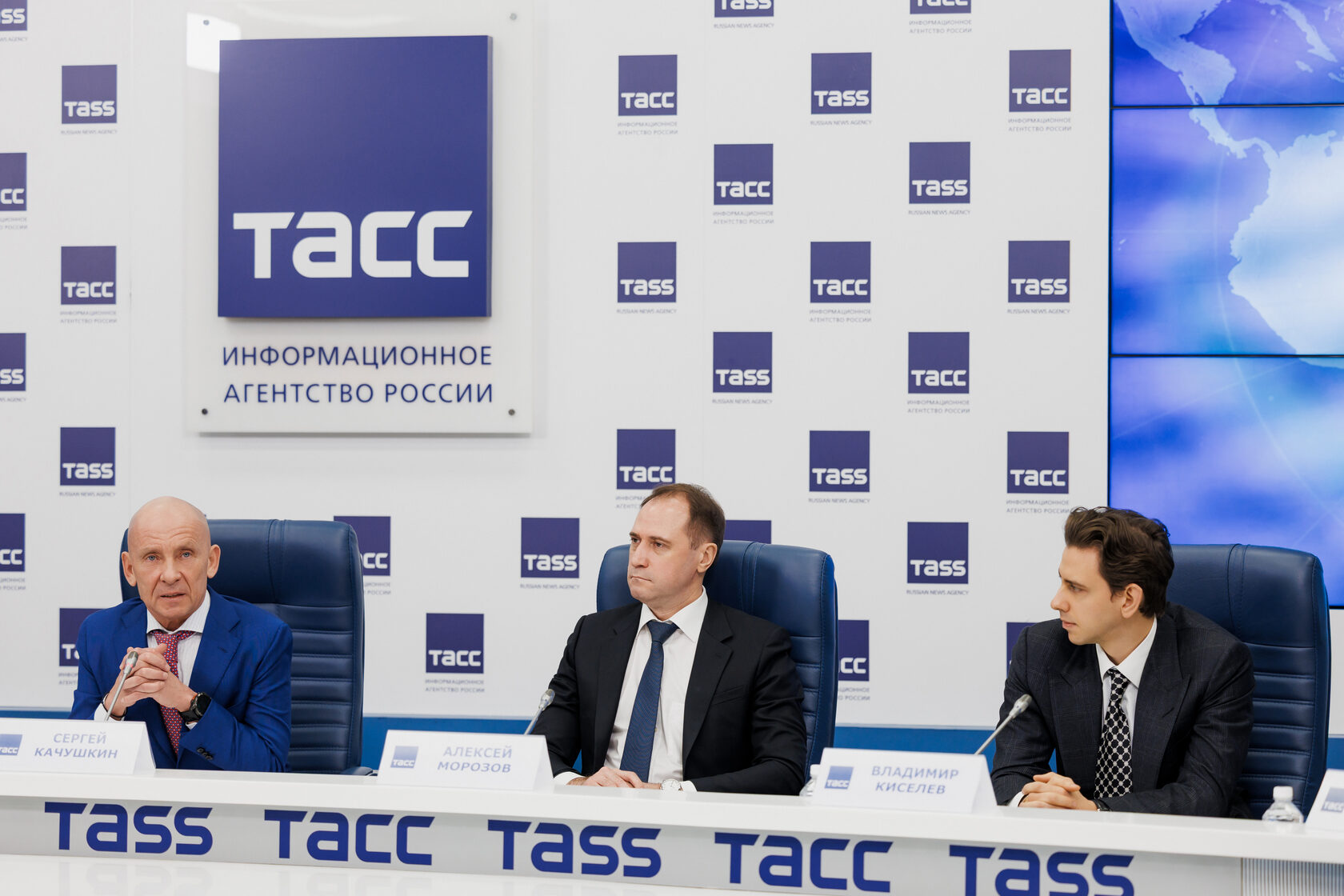Участники заседания оргкомитета Спартакиады